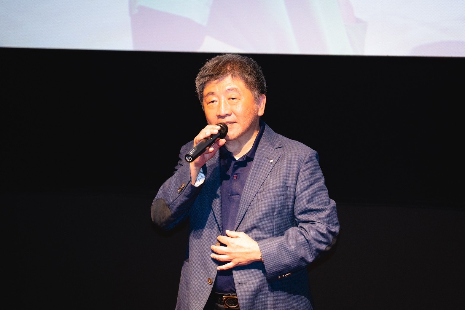 衛福部前部長陳時中將出任行政院政務委員。翻攝陳時中臉書