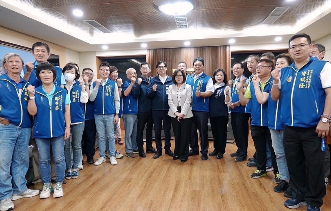 清華陽明大學將在左營設分校 當地里長赴議會表達支持心聲
