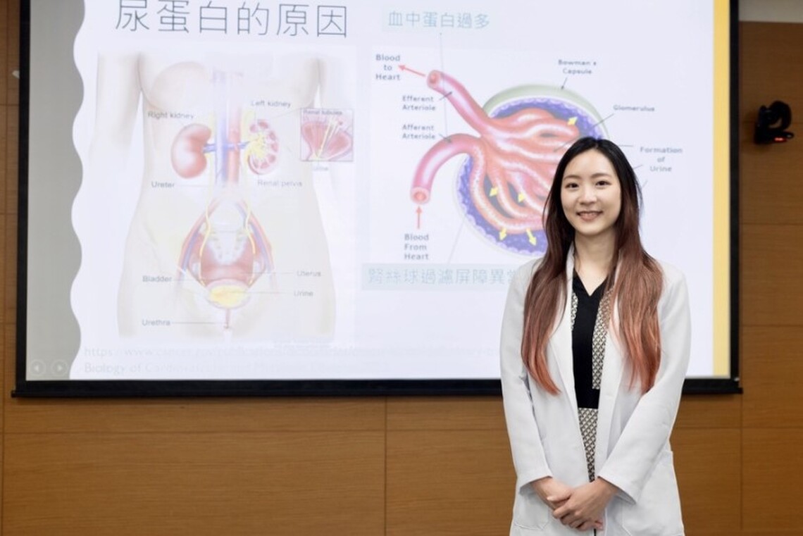 台南成醫尿液外觀改變須留意病變