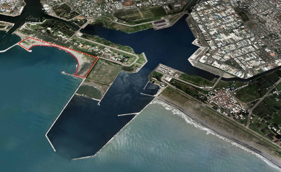 港務公司積極建設漁光島 定錨南市觀光休閒新亮點