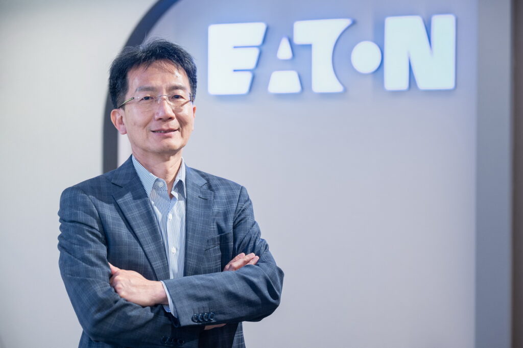 伊頓電氣台灣暨菲律賓與越南總經理宮鴻華