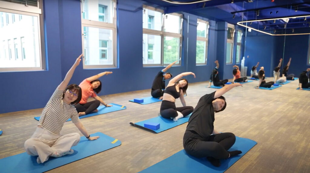 伊頓台灣區業務與客服總部