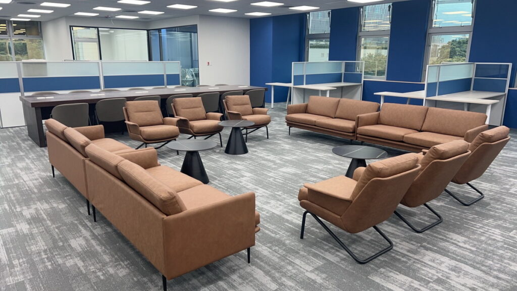 伊頓台灣區業務與客服總部