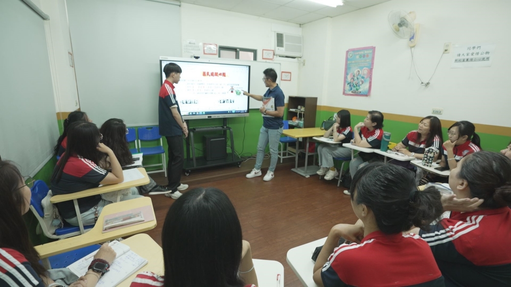 【重視師資培訓,給予孩子更好的教育。(圖/全球教育機構提供)】