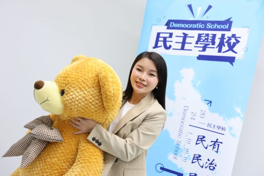 保障病友生育權 張嘉郡:衛福部應編預算提供凍卵補助 226 張嘉郡