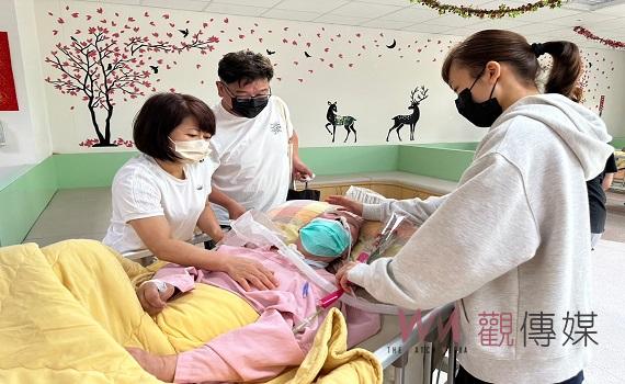 慰勞勞苦功高的母親暨家人 埔榮母親節感恩活動場面感人