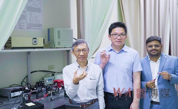 中正大學研發生物感測器驗敗血症 僅8分全球最快