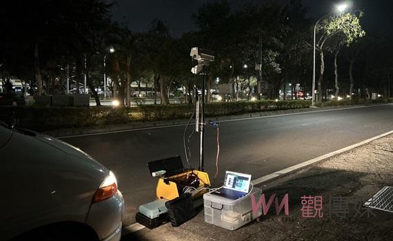 維護市區安寧 警察局:聲音照相科技執法主動出擊