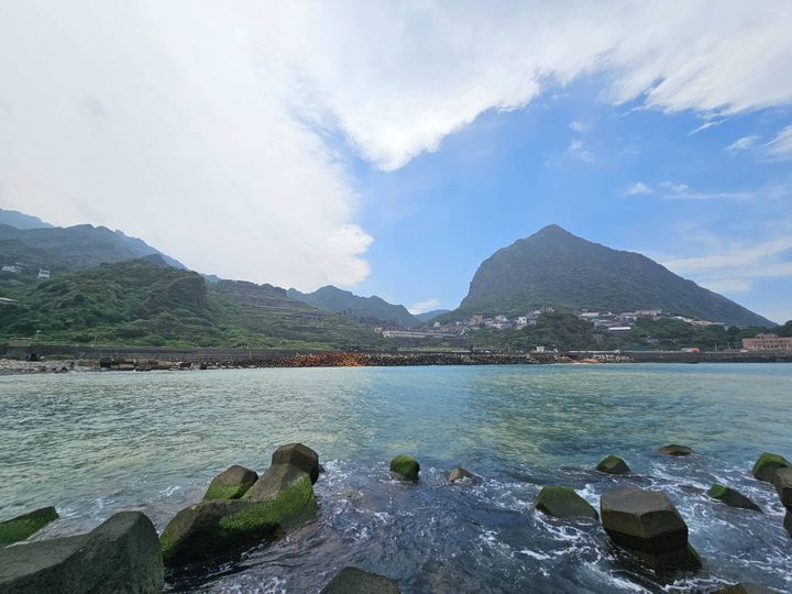 瑞芳海岸景色超吸睛 漁港當季海鮮最美味