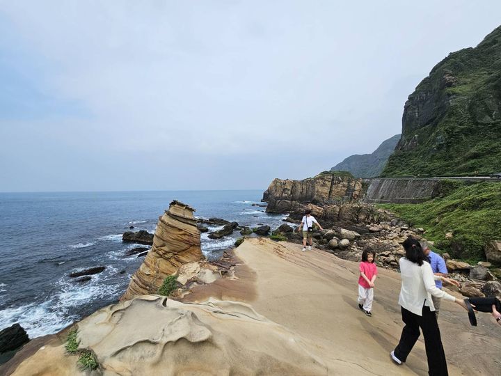 瑞芳海岸景色超吸睛 漁港當季海鮮最美味