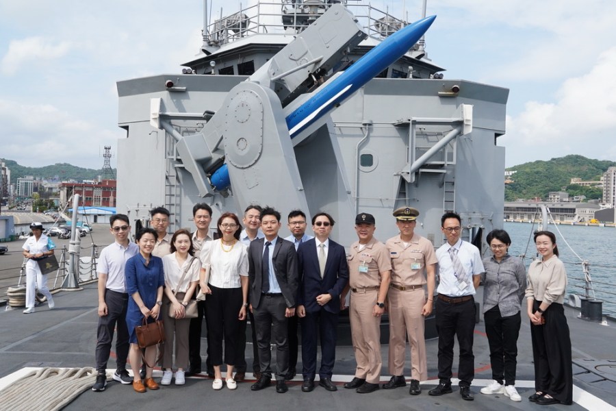 攜手捍衛軍事紀律　基檢召開檢察與軍事機關業務聯繫會議 241