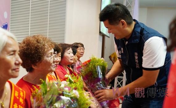 (有影片)/五月媽咪的甜蜜時光 麥寮鄉感恩模範母親