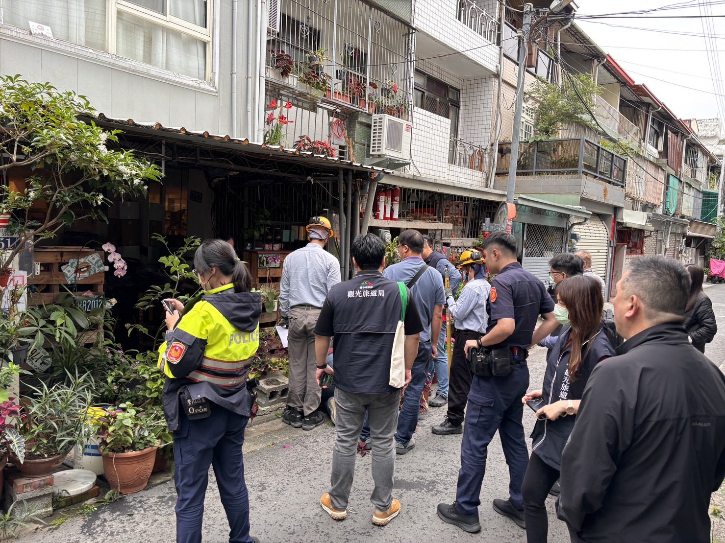 保障旅客住宿安全及消費權益 中市府鐵腕執行違法日租套房斷水斷電