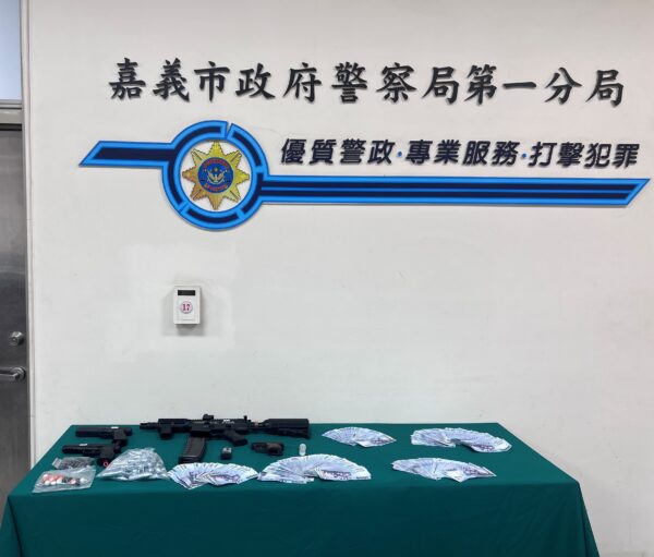 湖子內重劃區發生一起「虛擬貨幣假交易真強盜」案。圖/刑事警察局