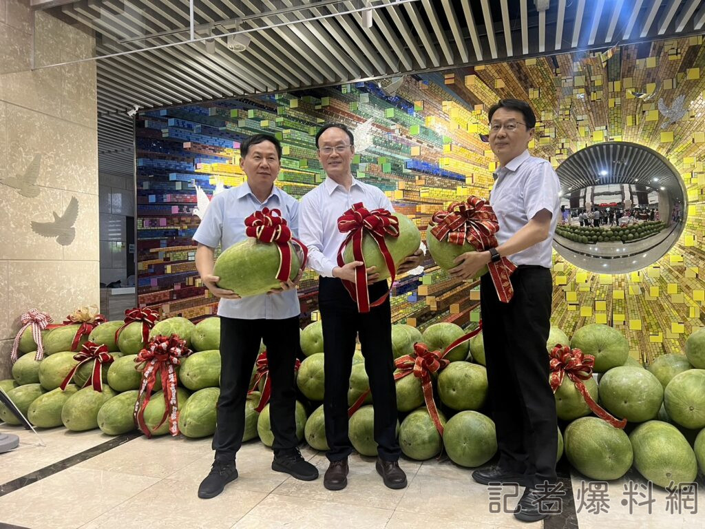 臺中市政府警局熱情關懷花蓮 母親節行動傳遞愛心與支援 展現齊心協力災區重建