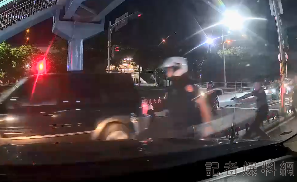 槍擊 警察 開槍