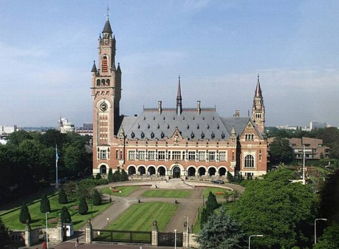 國際法院舉行南非請求制止加薩軍事行動聽證會