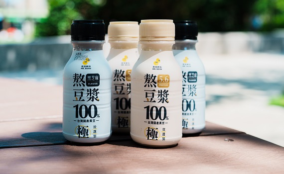 喝得到豆皮!100%國產黃豆「熬豆漿」 全家獨家開賣