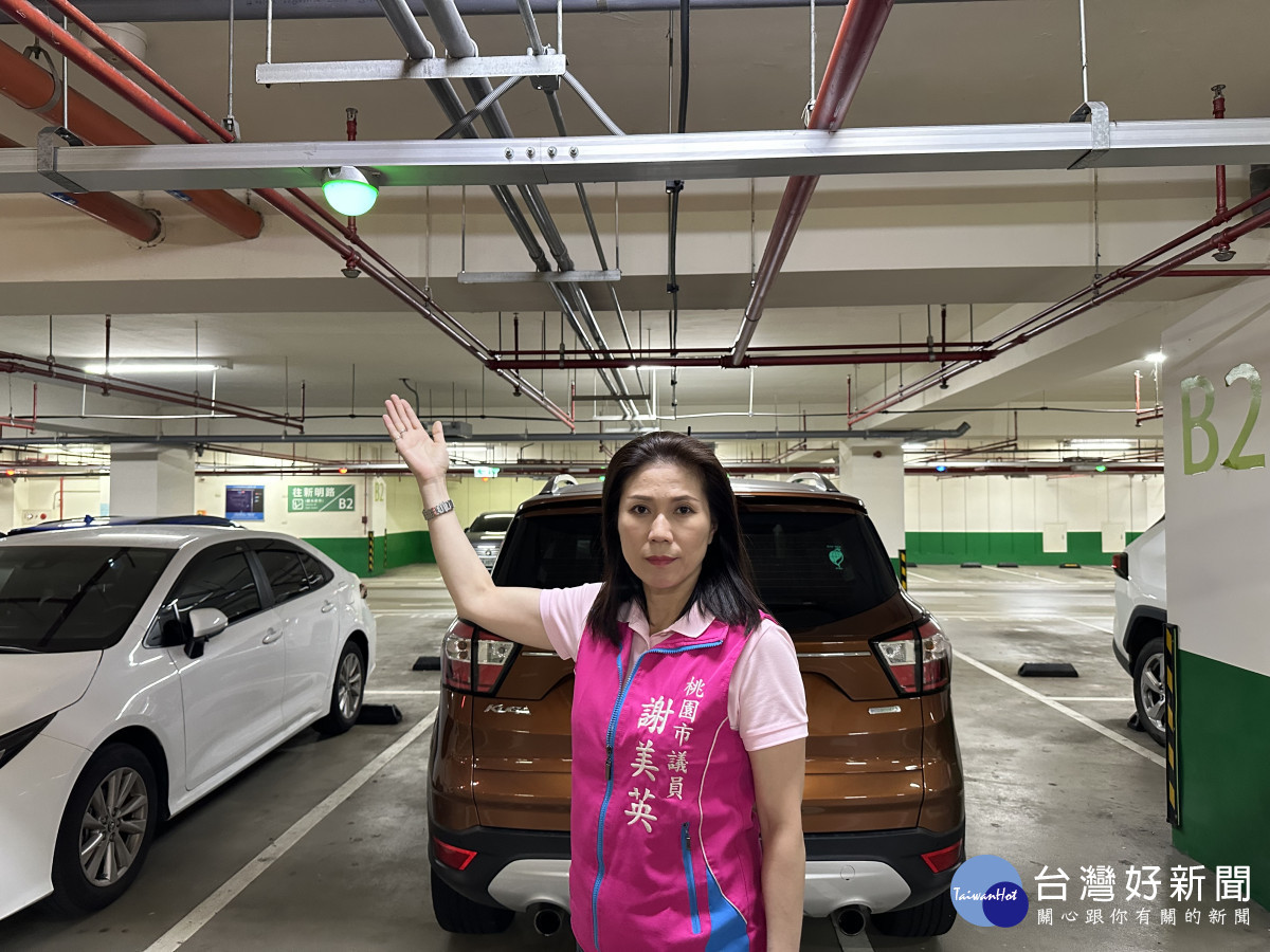 謝美英指出,燈號錯亂,原本便民的設計,卻造成大家更不方便。