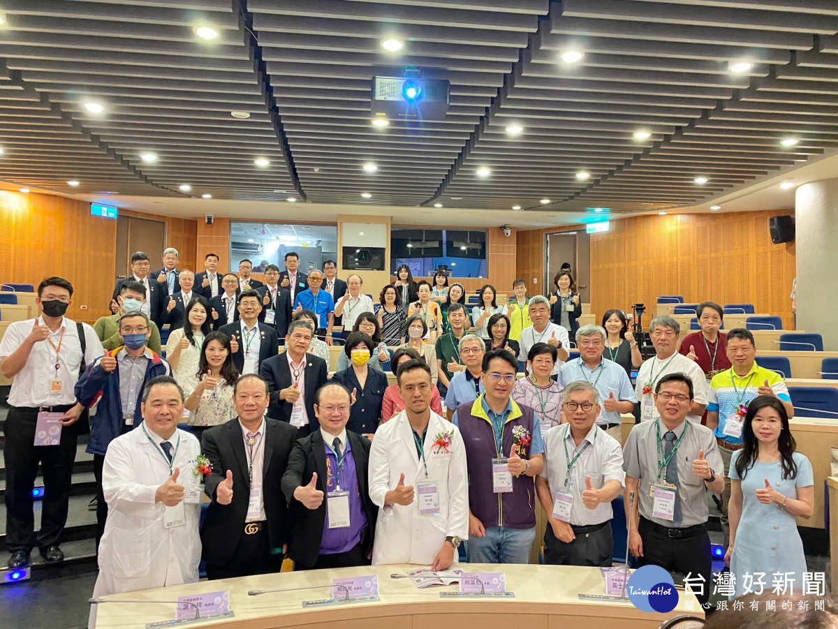 慈善力量再啟航，彰濱2024慈善感恩藝術饗宴。圖／秀傳醫院提供