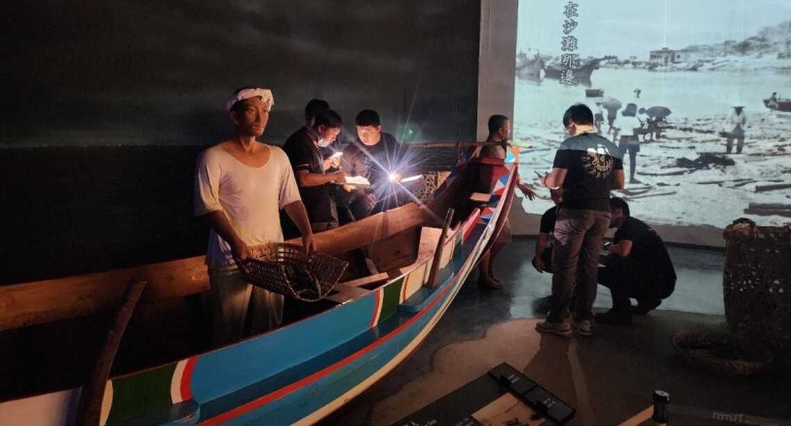 海委會「復振航海文化力」計畫 攜手全國啟動海洋DNA