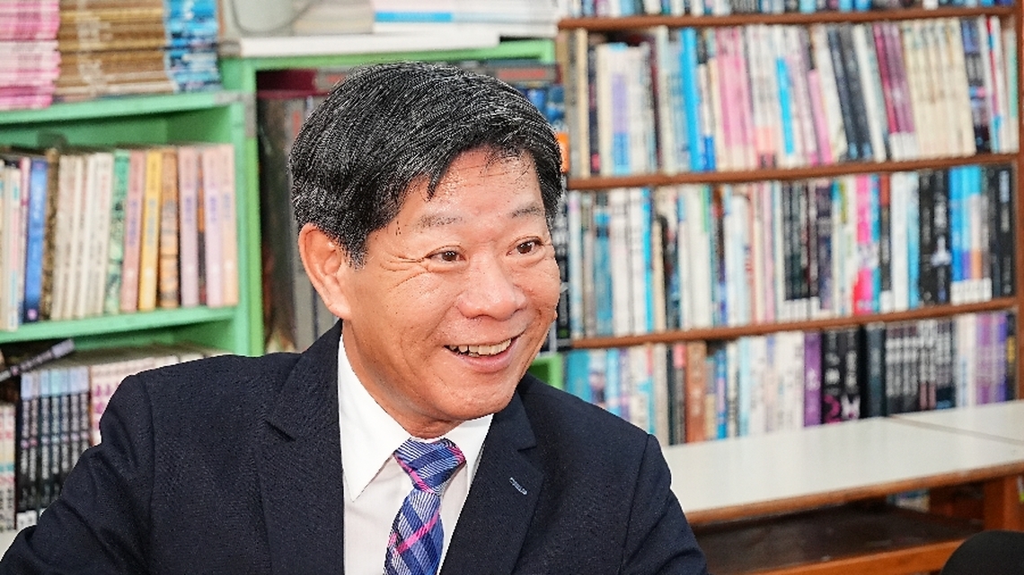 台北龍華扶輪社再度熱心捐助 支持民雄薪傳補救教學翻轉弱勢