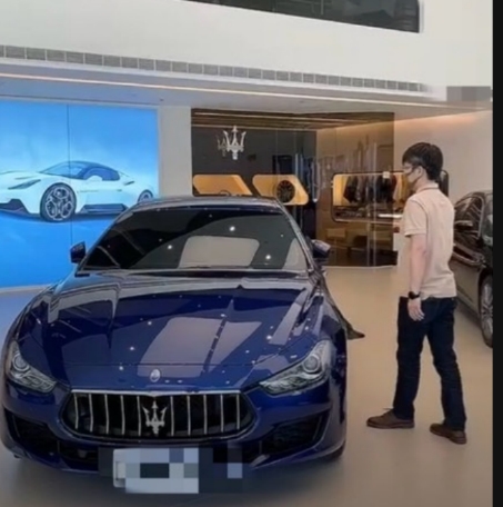 杜宜哲先前開名車住豪宅，讓被害人信以為公司財務狀況穩定進而行騙。