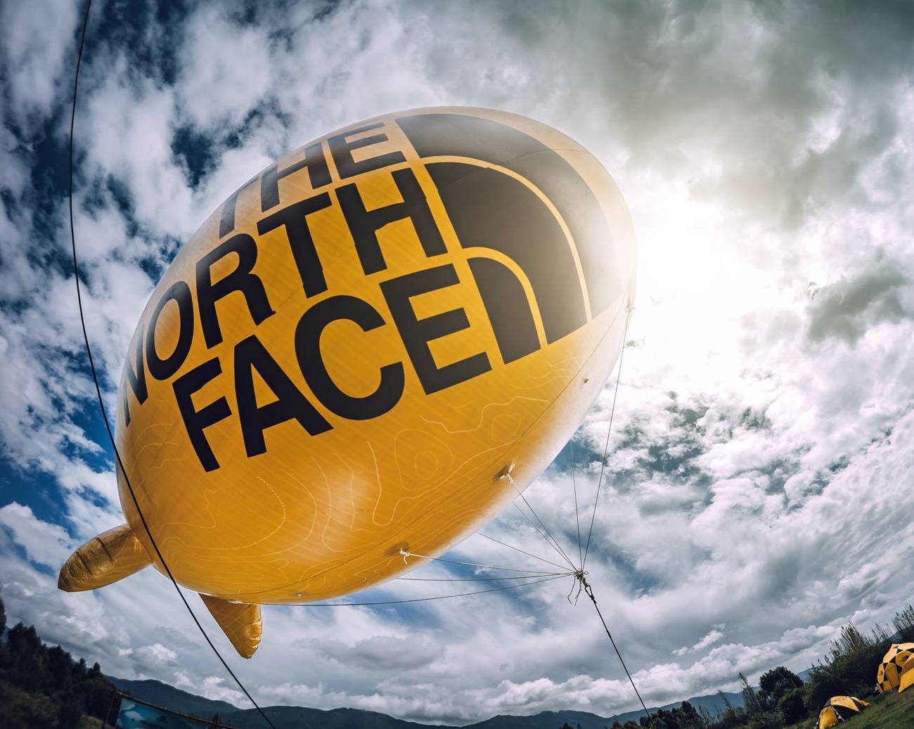 第一屆台灣 The North Face Mountain Festival 北面山地節,將在 9 月 21、22 超 Chill 登場。圖片來源:The North Face