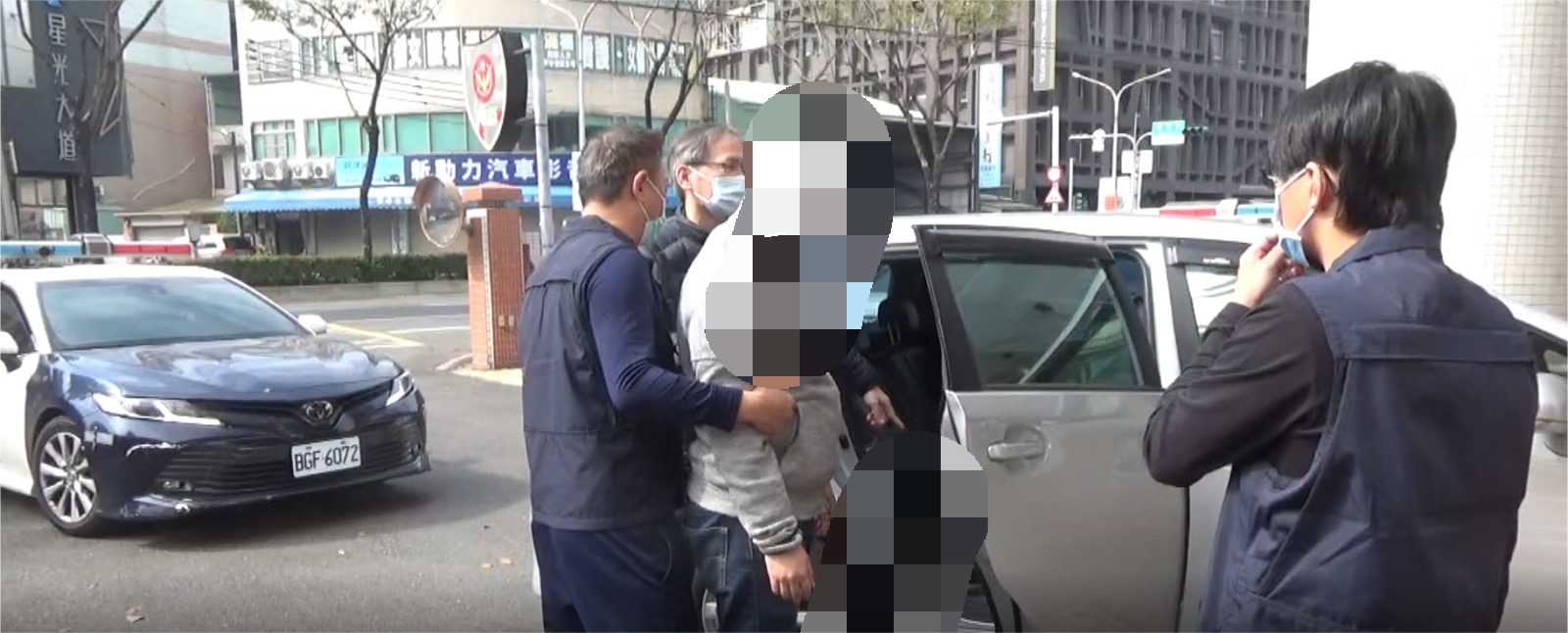 嘉市議員林煒軒遭假車禍毆傷案起訴5嫌　被指幕後教唆議員不起訴