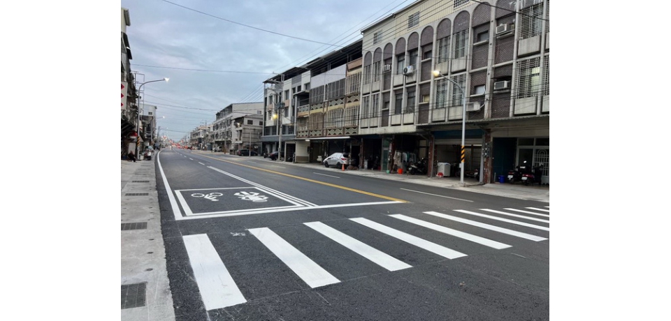 台水公司七區處汰換岡山區石潭路供水管線 提昇用水品質