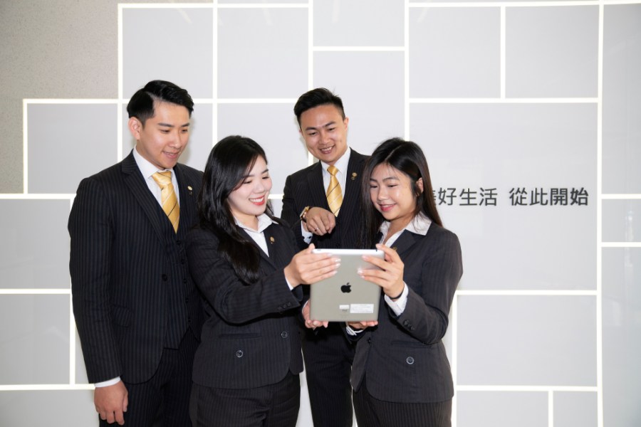 外向才能當業務?永慶房屋曝內部MBTI實測非外界所想 239 cnews207240517a04