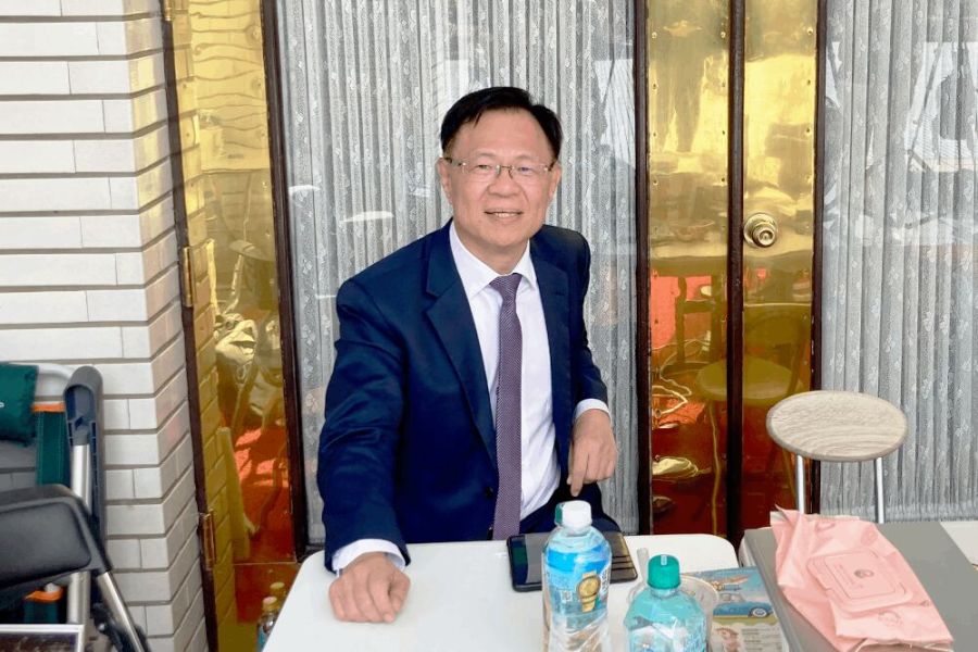 照片來源：張啓楷國會辦公室