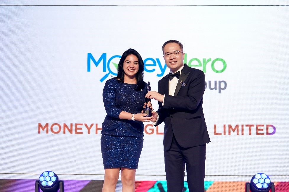 MoneyHero Group榮膺2024年度亞洲最佳企業僱主獎（香港）