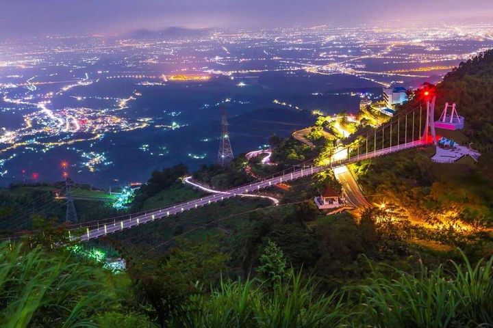 台灣好行/「太平線」正式上路 賞玩大林鎮觀光工廠、梅山太平雲梯