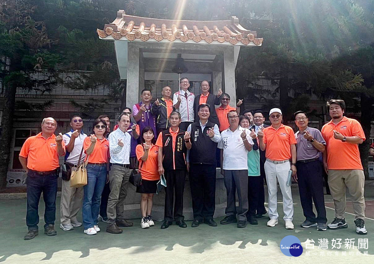 大坡國小慶祝創校110週年 舉辦多項精彩校慶系列活動