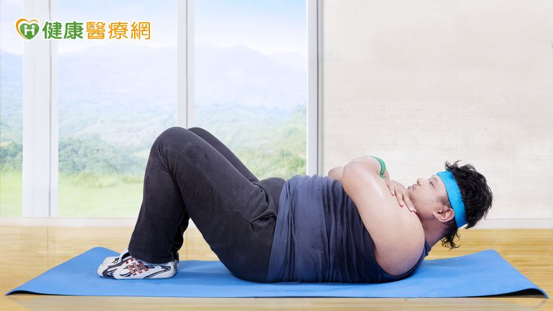 肥胖加上慢性病纏身 「減重藥物控制食慾」他成功找回健康