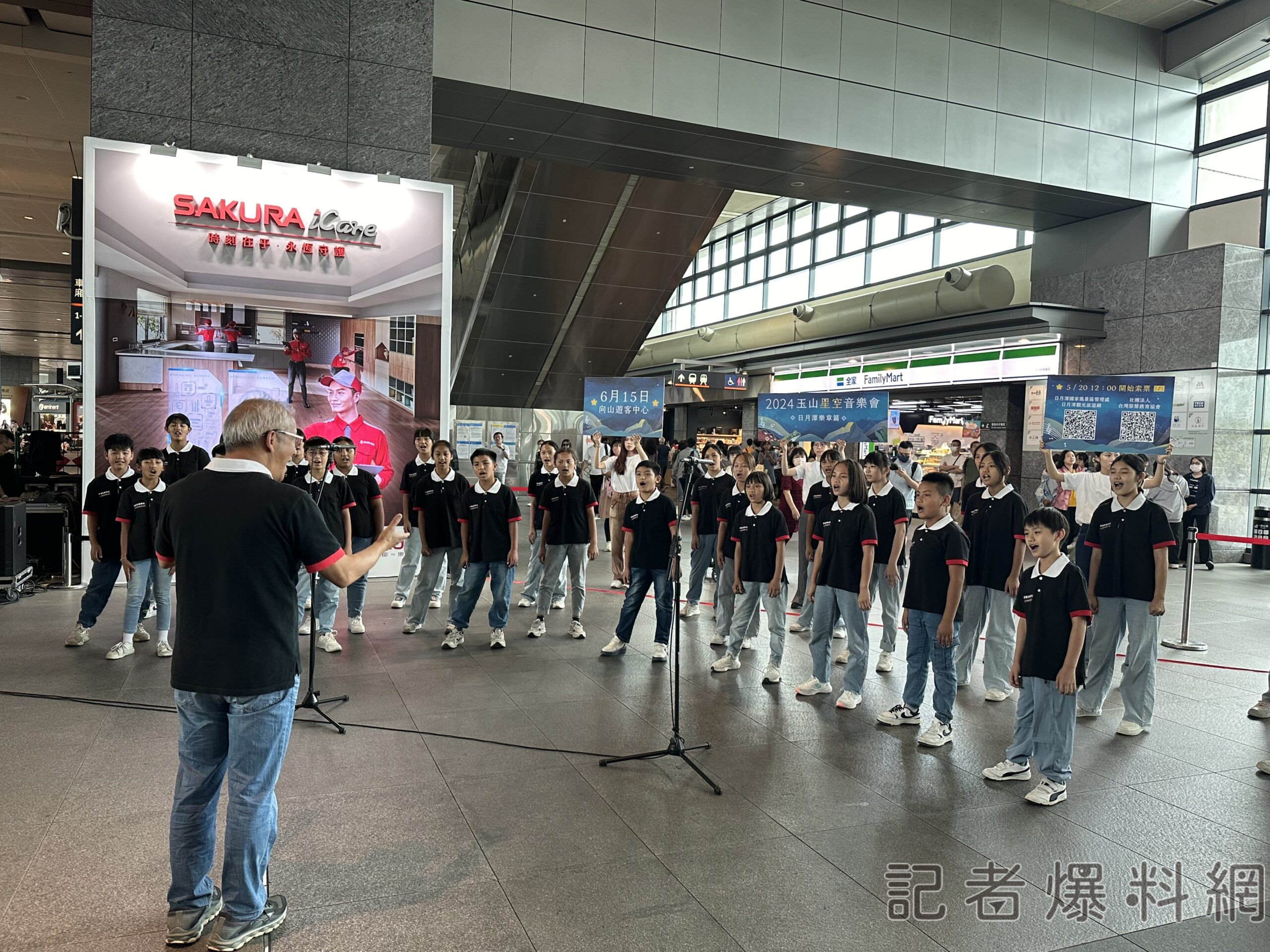 日管處攜手台灣原聲童聲合唱團 玉山星空音樂會6/15登場