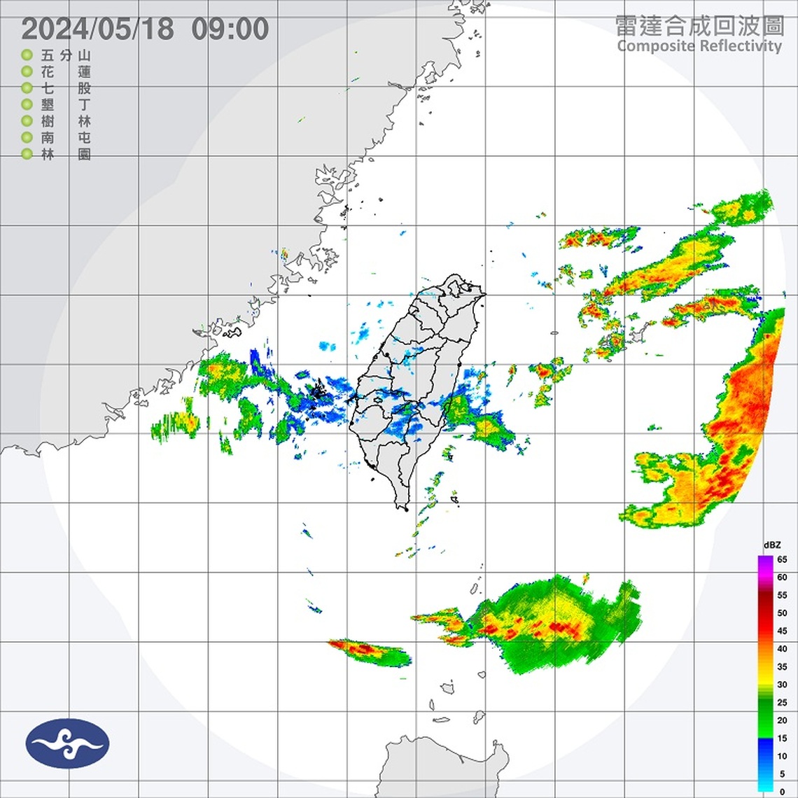今明暖熱西部高溫破30度 下週鋒面到全台炸雷雨