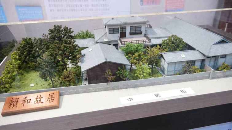 ▲「前進！記賴和基金會30年特展」在彰化藝術館揭開序幕。（記者林明佑攝）