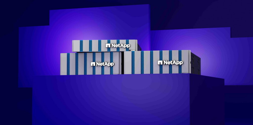 NetApp宣布推出業界領先的全新 AFF A 系列系統 包括 NetApp AFF A1K、AFF A90、AFF A70