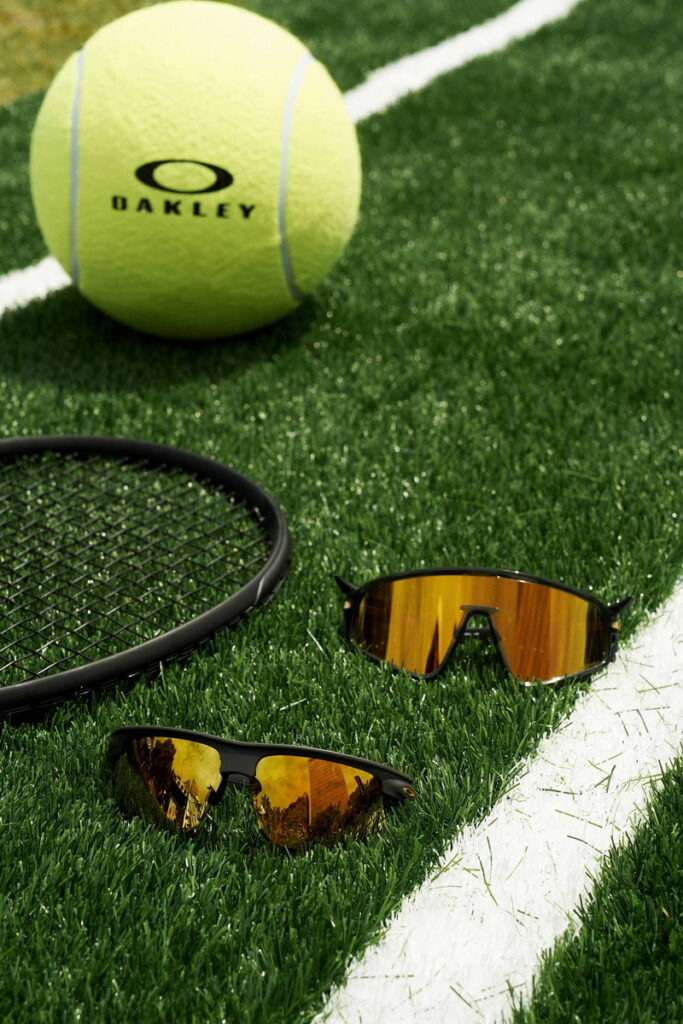 _Oakley為幫助運動員迎戰夏季最大運動盛會,推出「Sphaera」 與 「BiSphaera」全新太陽眼鏡
