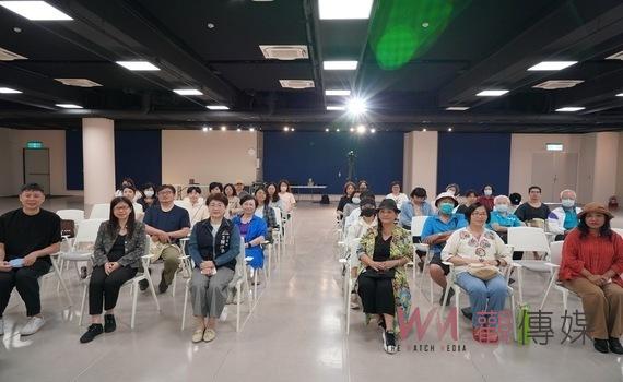 響應518國際博物館日!中市纖博館:創作者暢談當代藝術與傳統工藝對話