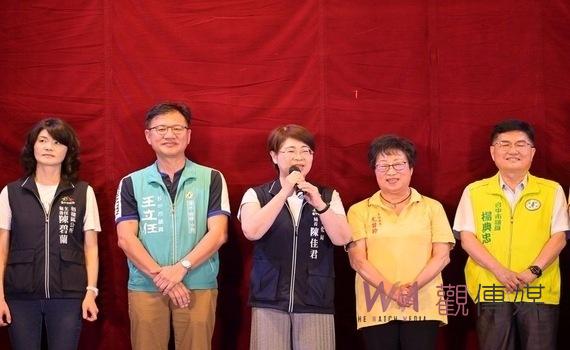 明華園第一丑角陳勝在登台飆戲　《陰陽界-錯中錯》梧棲壓軸鉅獻