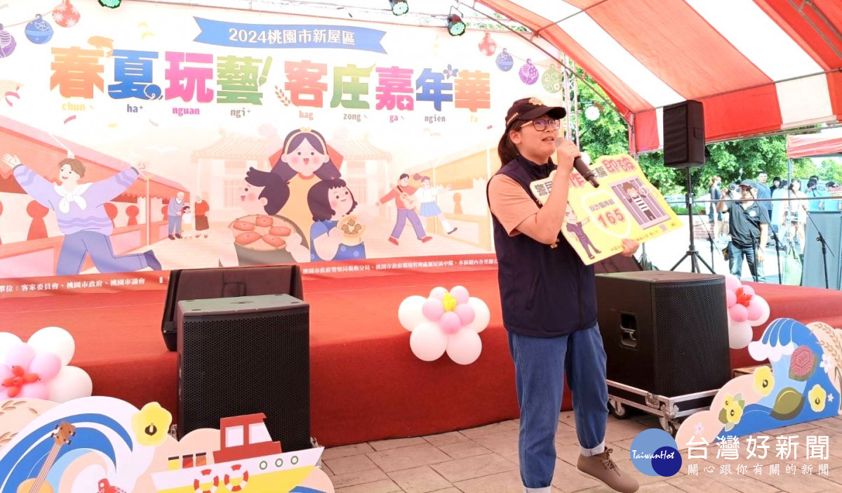楊梅警推動反詐騙宣導活動,向廣大市民傳遞防詐意識。<br /><br />