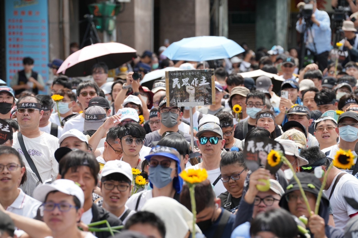 (圖/民眾黨提供)