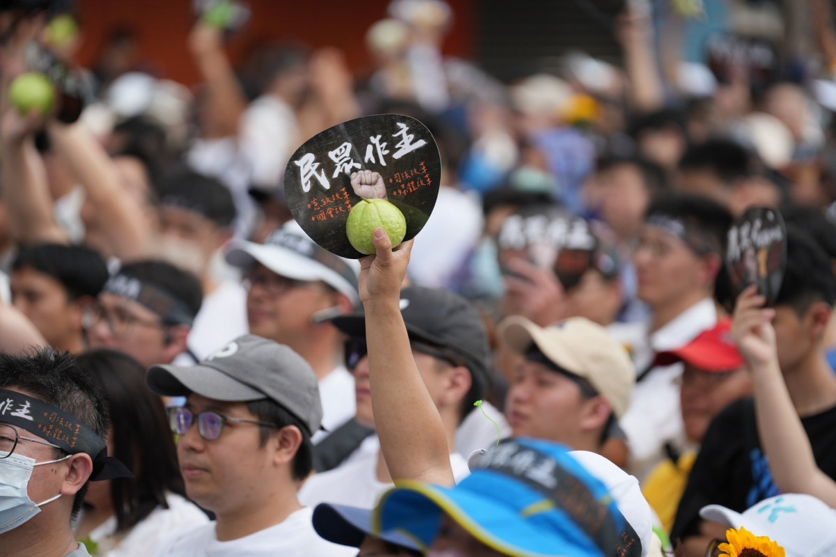 (圖/民眾黨提供)