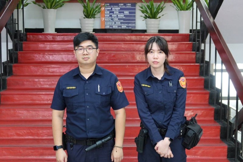 (圖/臺北市政府警察局)