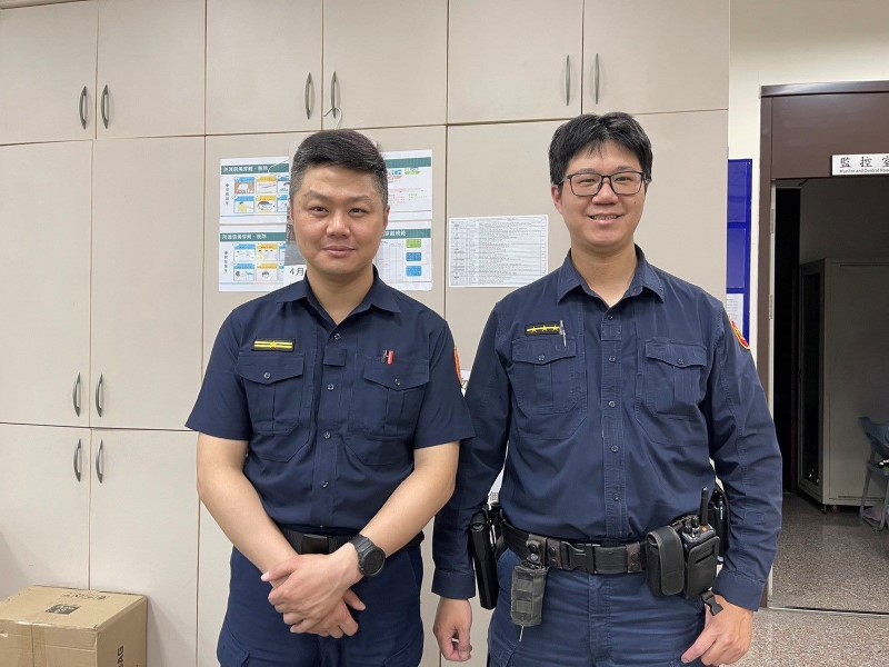(圖/臺北市政府警察局)
