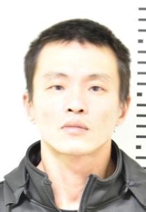 ▲殺人未遂犯簡郁紘，昨(19)上午放風時脫逃（圖／記者王俊勝 翻攝）
