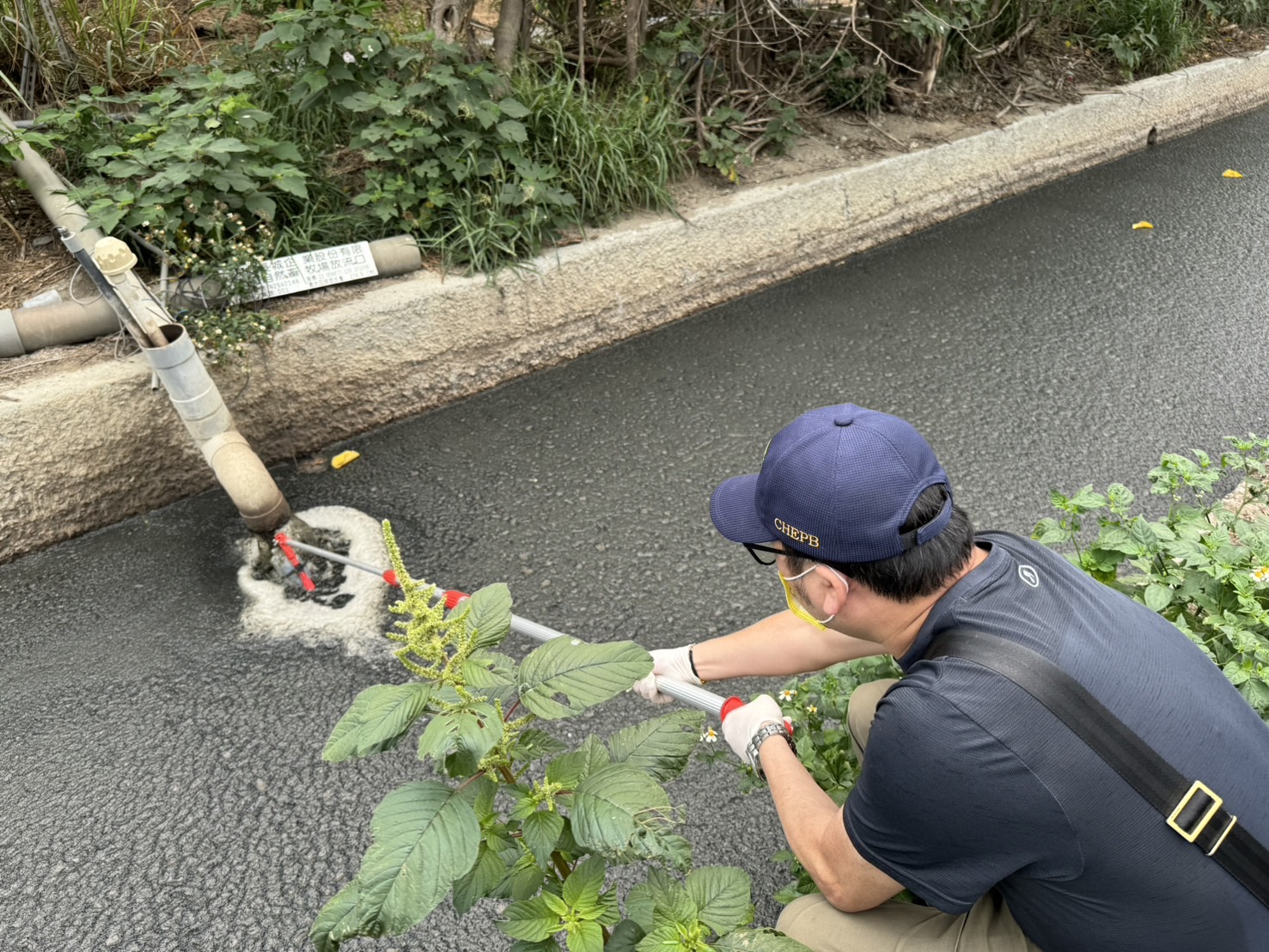 ▲彰化縣在空氣品質維護與噪音管制、水質保護及土壤整治、資源循環、推動因應氣候變遷行動及環境保護績效總成績等五項考核中榮獲特優。（記者張溎壕攝）